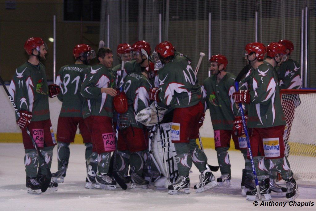 Cergy-Pontoise 5 - 3 Garges-lès-Gonesse