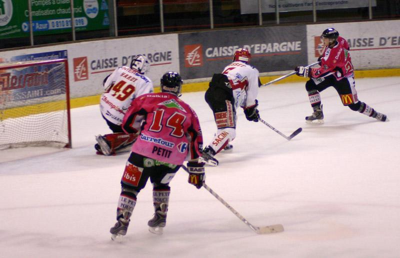 Amiens  6 - 4 Morzine-Avoriaz