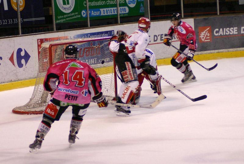 Amiens  6 - 4 Morzine-Avoriaz