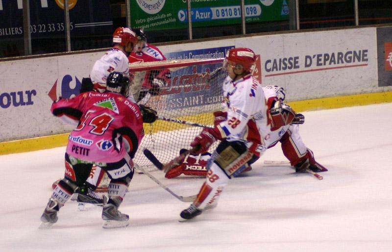Amiens  6 - 4 Morzine-Avoriaz