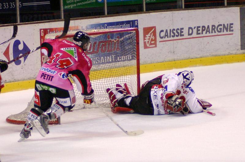 Amiens  6 - 4 Morzine-Avoriaz