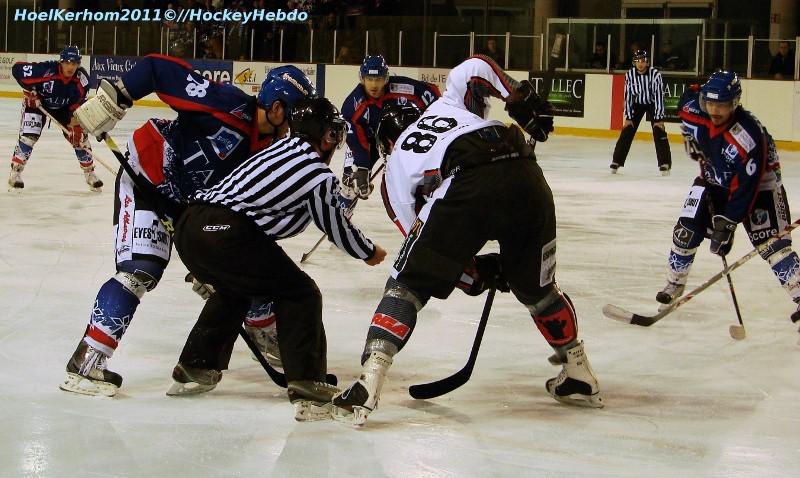 Brest  8 - 3 Mulhouse