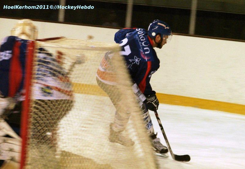 Brest  8 - 3 Mulhouse
