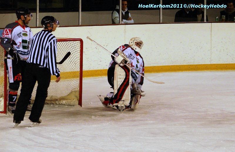 Brest  8 - 3 Mulhouse