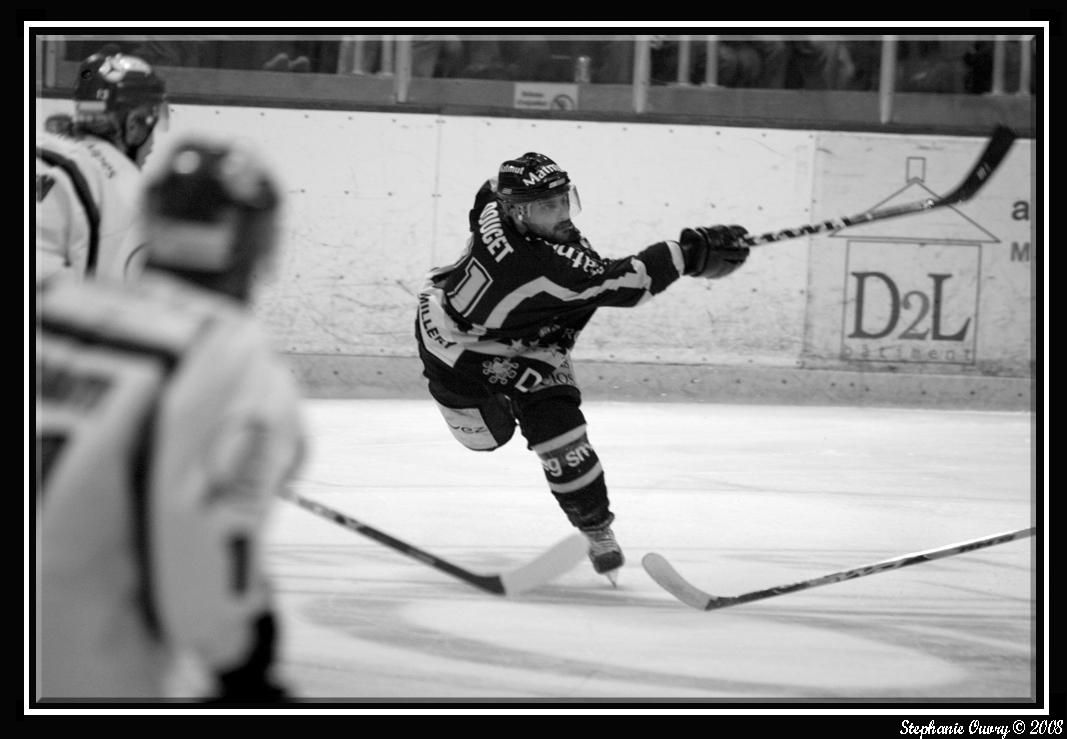 Rouen 4 - 2 Briançon 