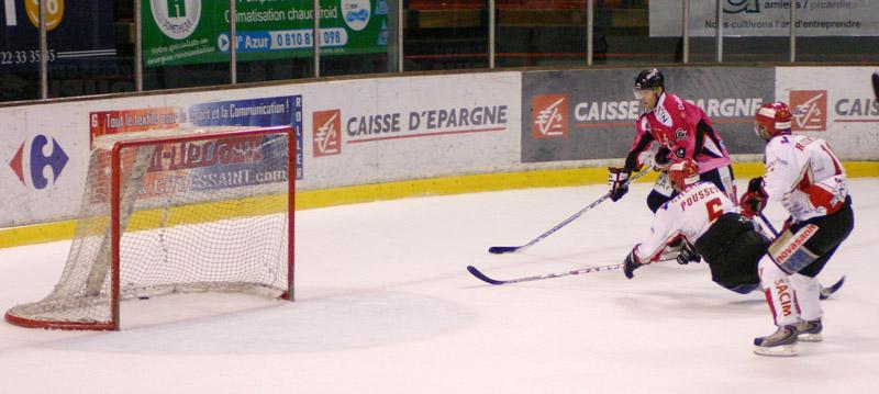 Amiens  6 - 4 Morzine-Avoriaz