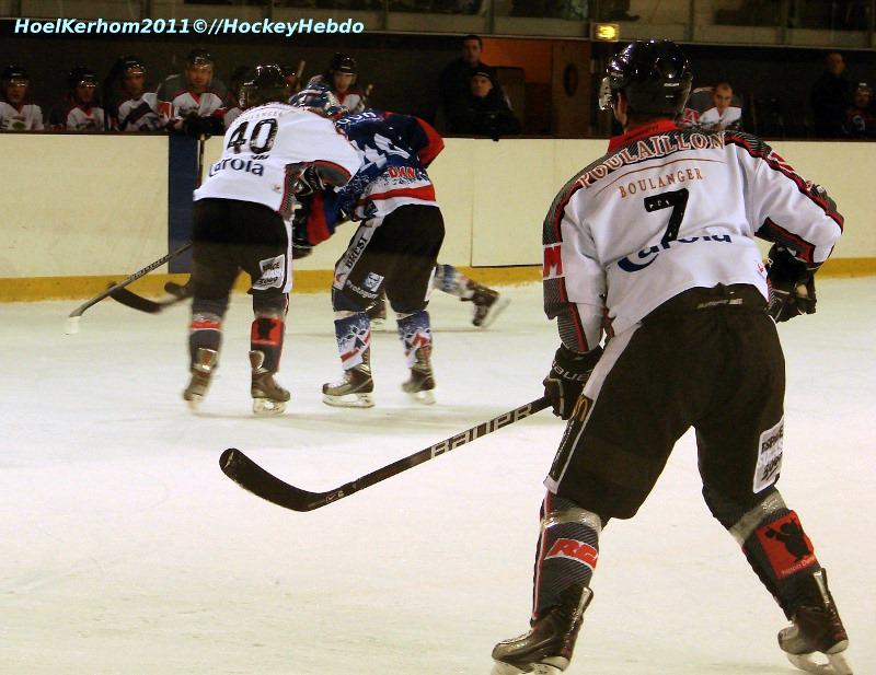 Brest  8 - 3 Mulhouse
