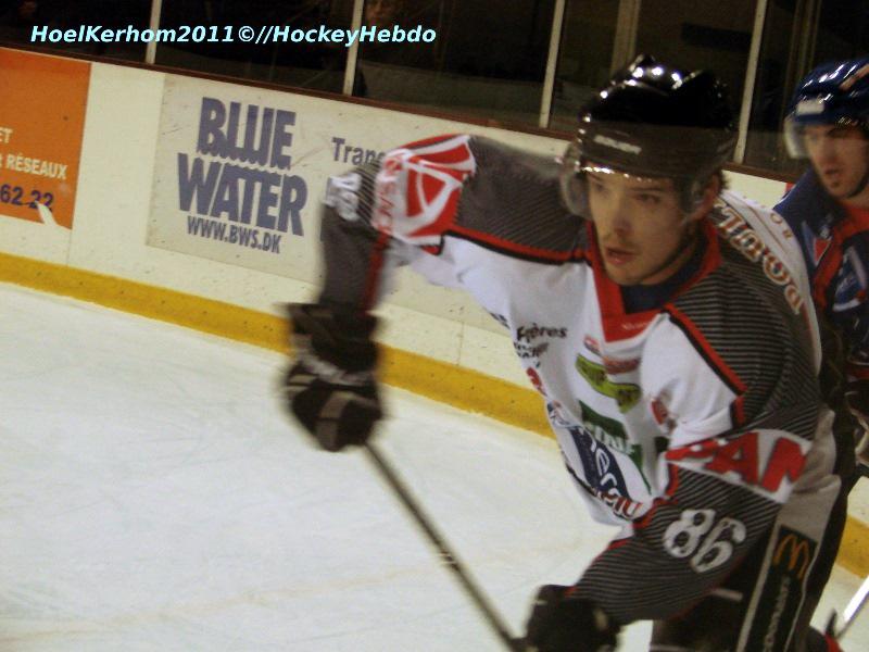 Brest  8 - 3 Mulhouse