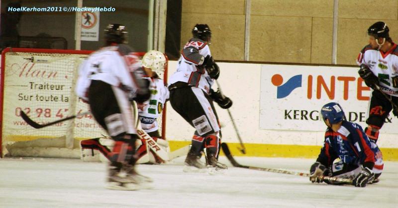 Brest  8 - 3 Mulhouse