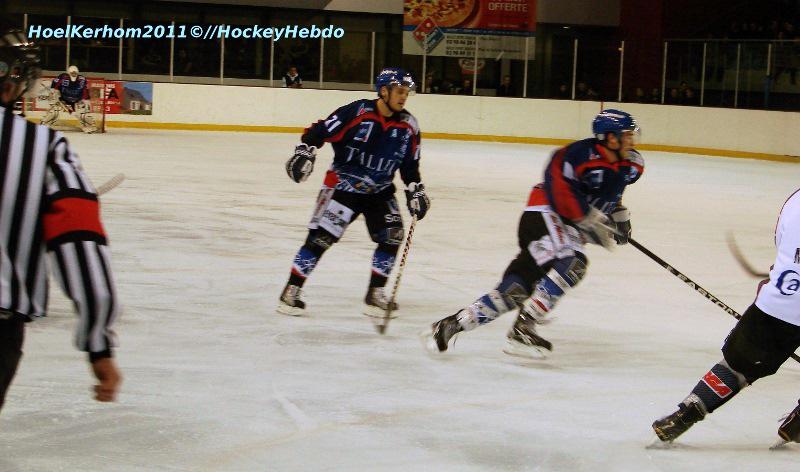 Brest  8 - 3 Mulhouse