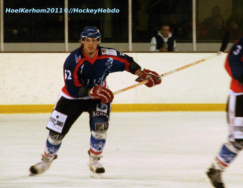 Brest  8 - 3 Mulhouse