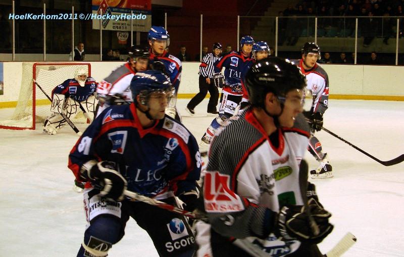 Brest  8 - 3 Mulhouse