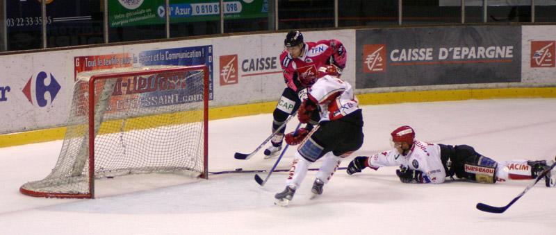 Amiens  6 - 4 Morzine-Avoriaz