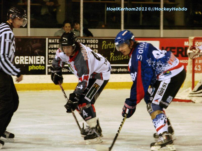 Brest  8 - 3 Mulhouse