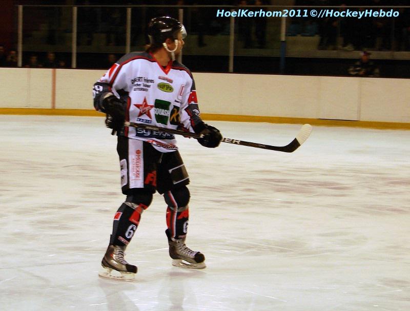 Brest  8 - 3 Mulhouse