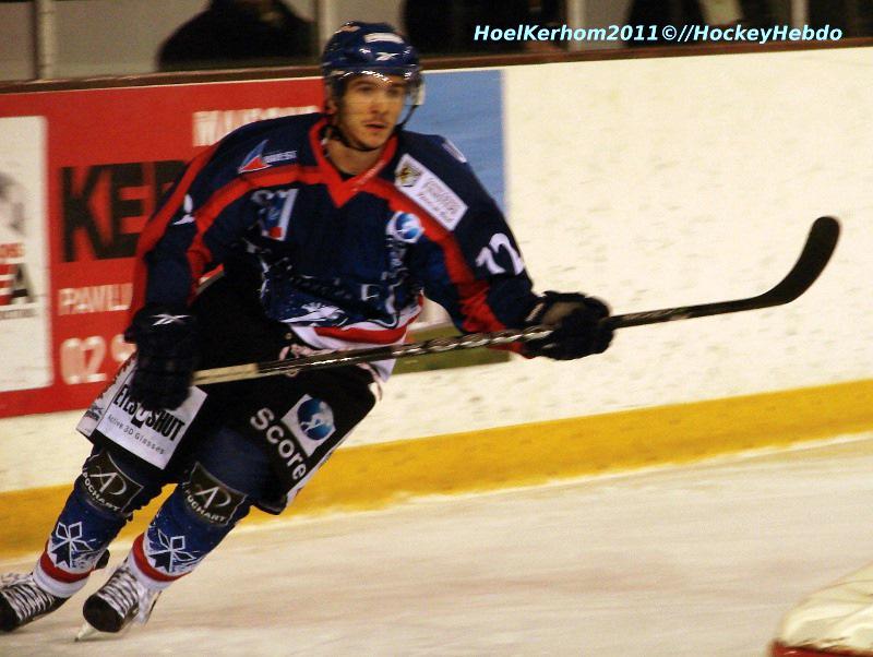 Brest  8 - 3 Mulhouse