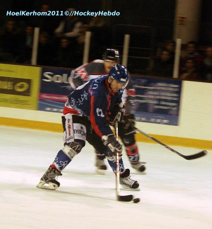 Brest  8 - 3 Mulhouse