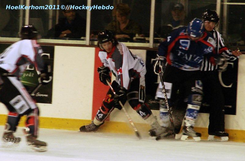Brest  8 - 3 Mulhouse