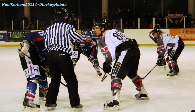 Brest  8 - 3 Mulhouse