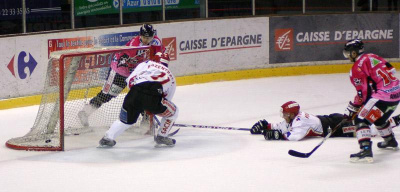 Amiens  6 - 4 Morzine-Avoriaz