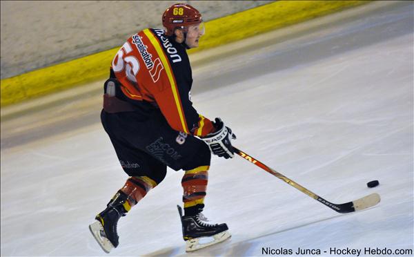 Meudon 4 - 6 Lyon