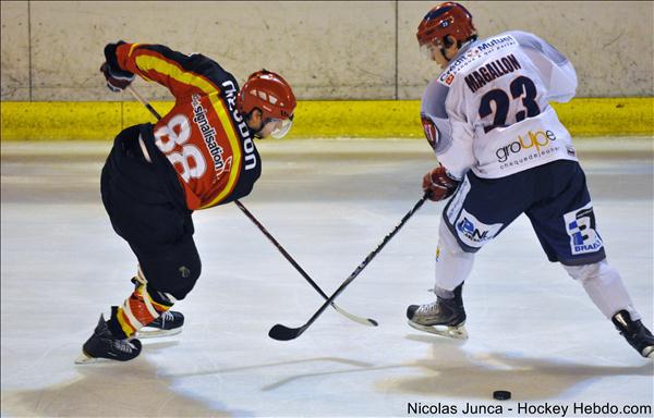 Meudon 4 - 6 Lyon