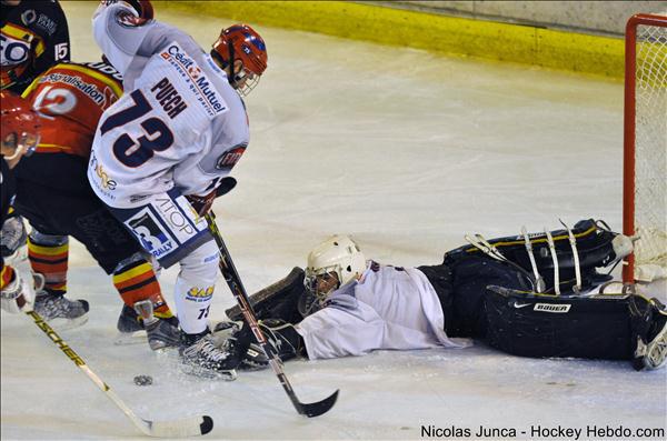 Meudon 4 - 6 Lyon