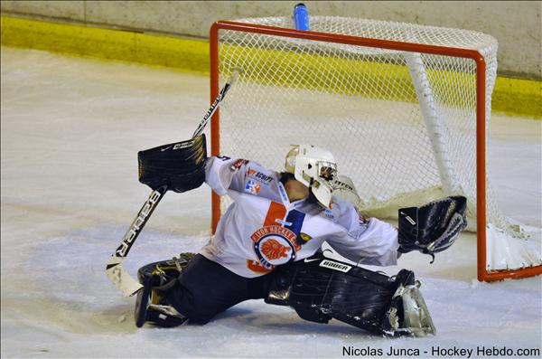 Meudon 4 - 6 Lyon