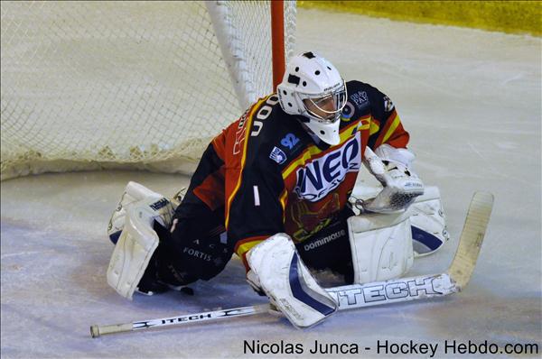 Meudon 4 - 6 Lyon