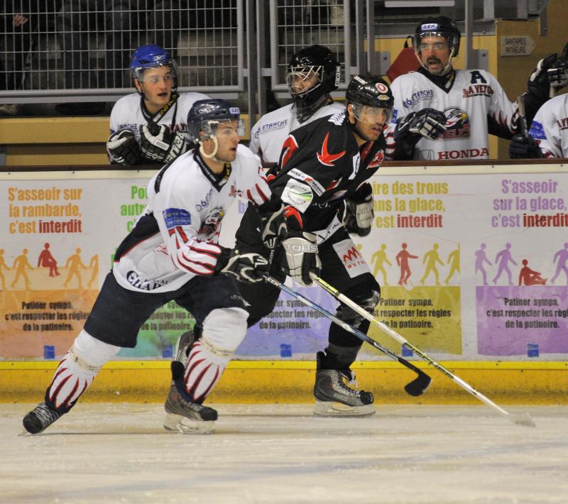 Toulouse-Blagnac 5 - 6 Nice