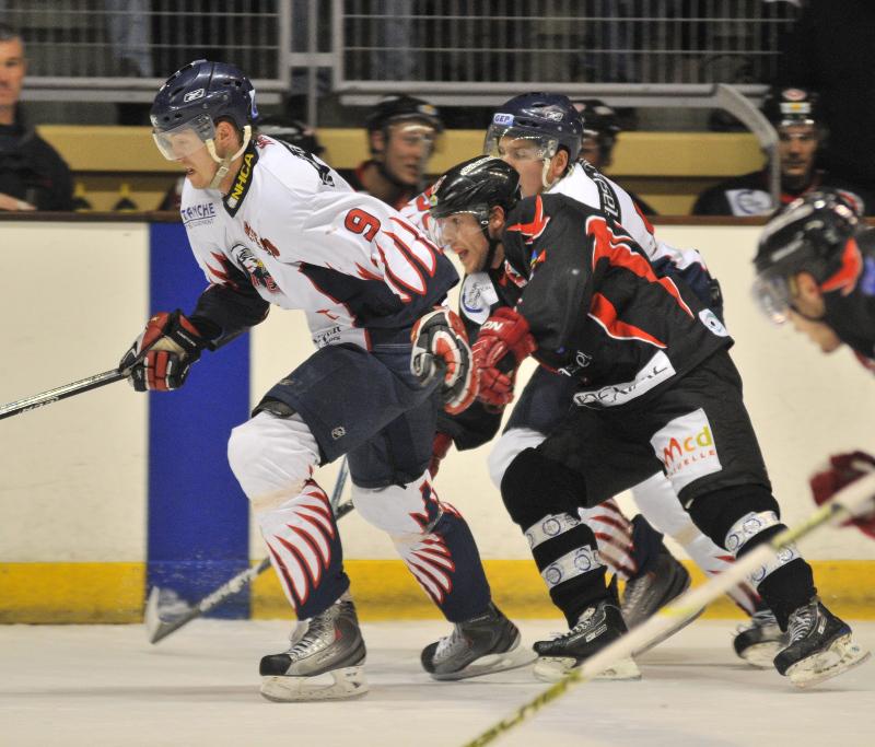 Toulouse-Blagnac 5 - 6 Nice