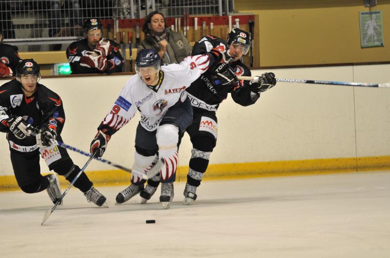 Toulouse-Blagnac 5 - 6 Nice