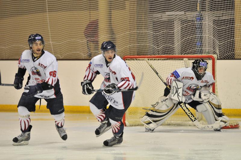 Toulouse-Blagnac 5 - 6 Nice