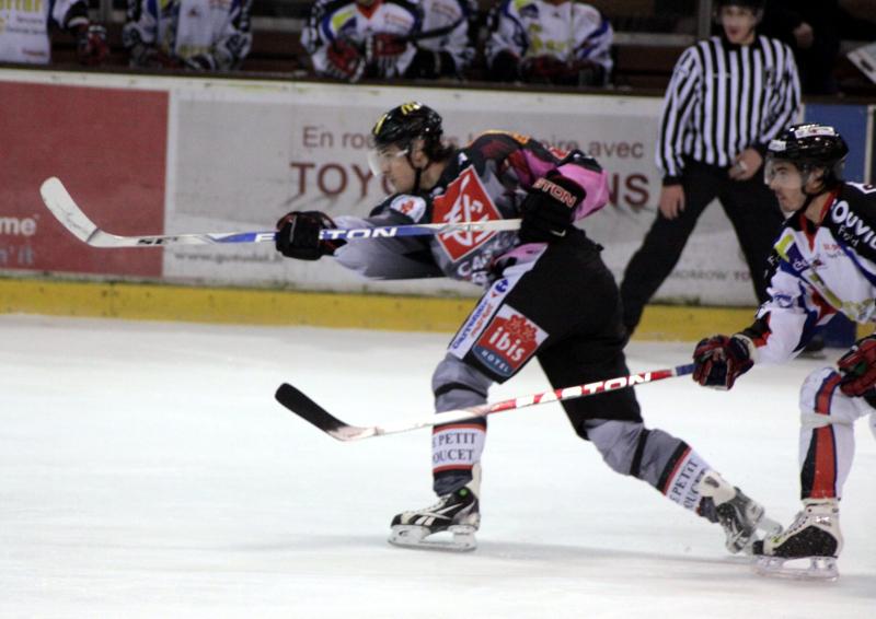 Amiens  8 - 2 Caen 