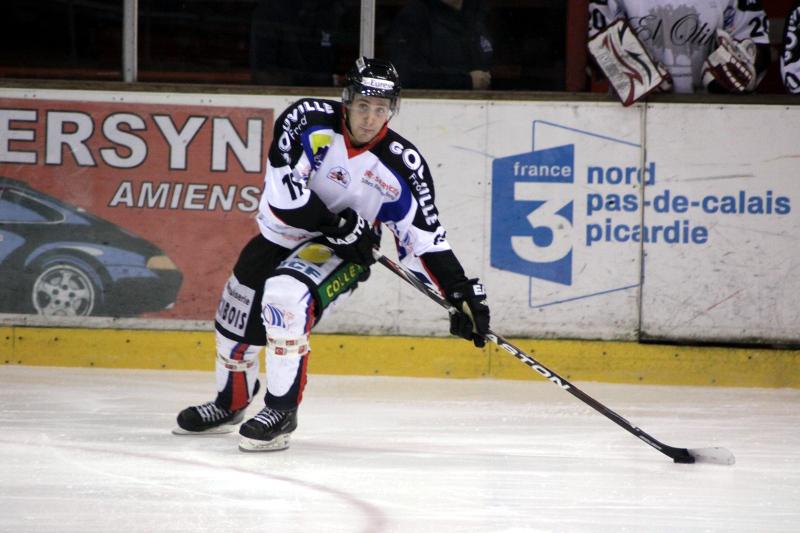Amiens  8 - 2 Caen 