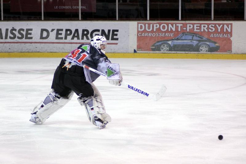 Amiens  8 - 2 Caen 