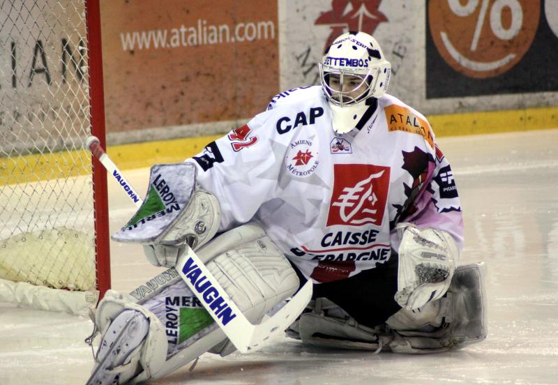 Amiens  4 - 1 Grenoble 