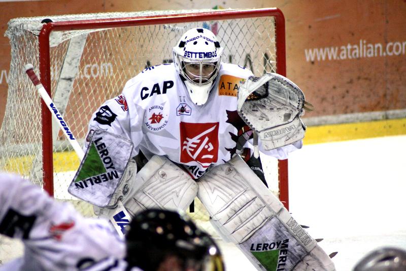 Amiens  4 - 1 Grenoble 