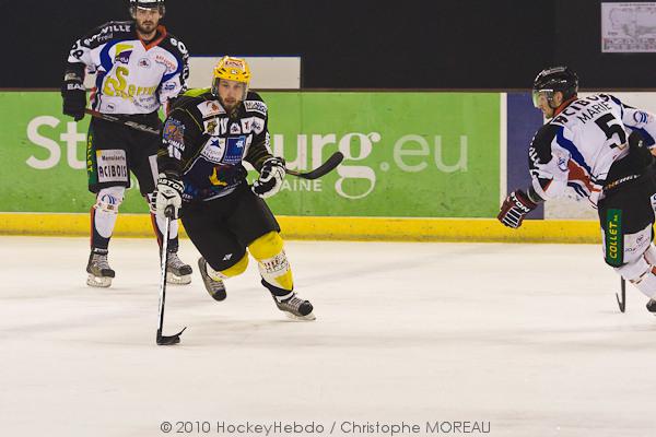 Strasbourg  4 - 2 Caen 