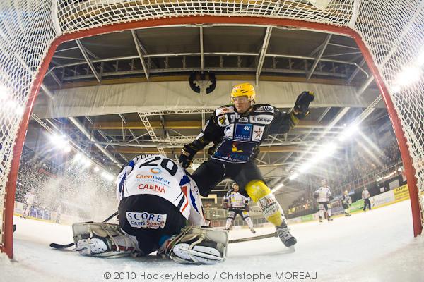 Strasbourg  4 - 2 Caen 