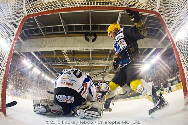 Strasbourg  4 - 2 Caen 
