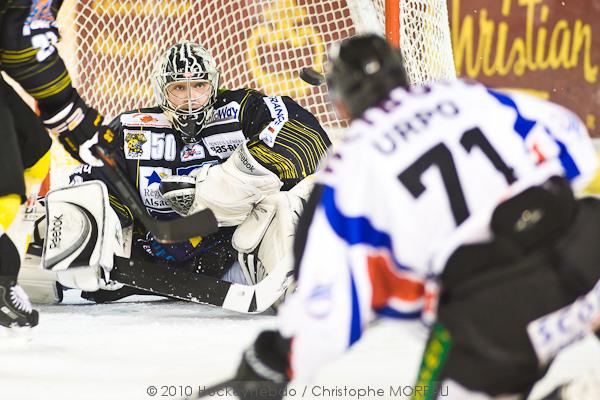 Strasbourg  4 - 2 Caen 