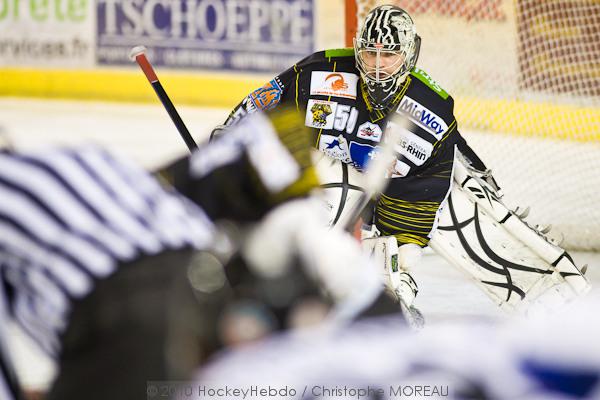 Strasbourg  4 - 2 Caen 