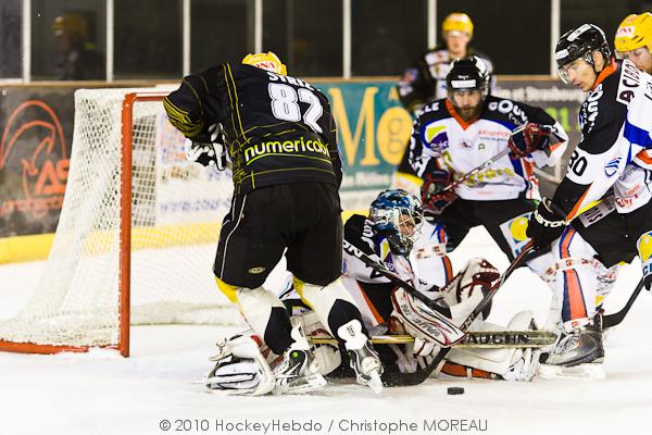 Strasbourg  4 - 2 Caen 