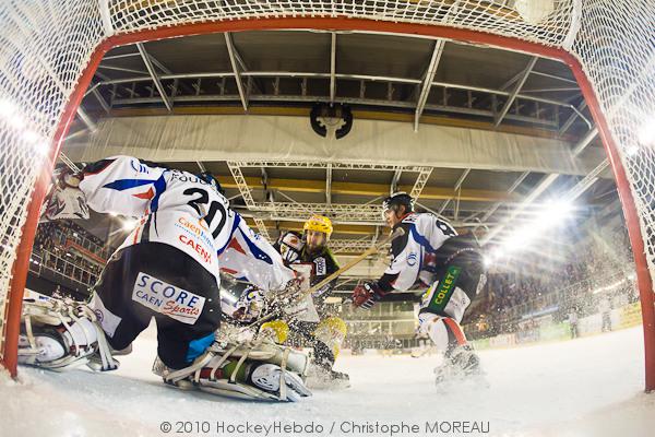 Strasbourg  4 - 2 Caen 