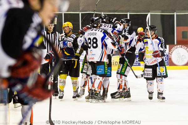 Strasbourg  4 - 2 Caen 