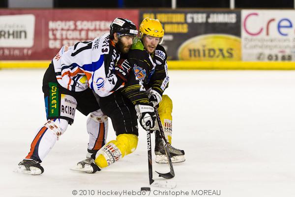 Strasbourg  4 - 2 Caen 