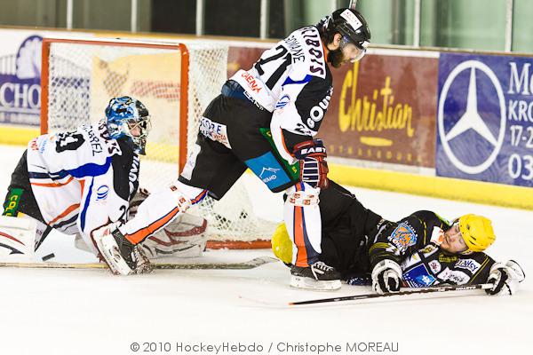 Strasbourg  4 - 2 Caen 