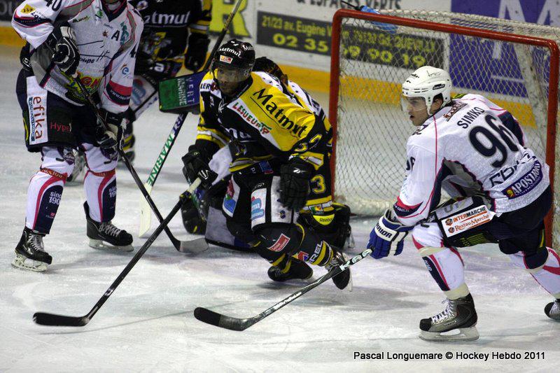 Rouen 17 - 4 Epinal 