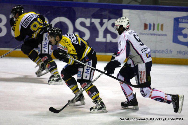 Rouen 17 - 4 Epinal 